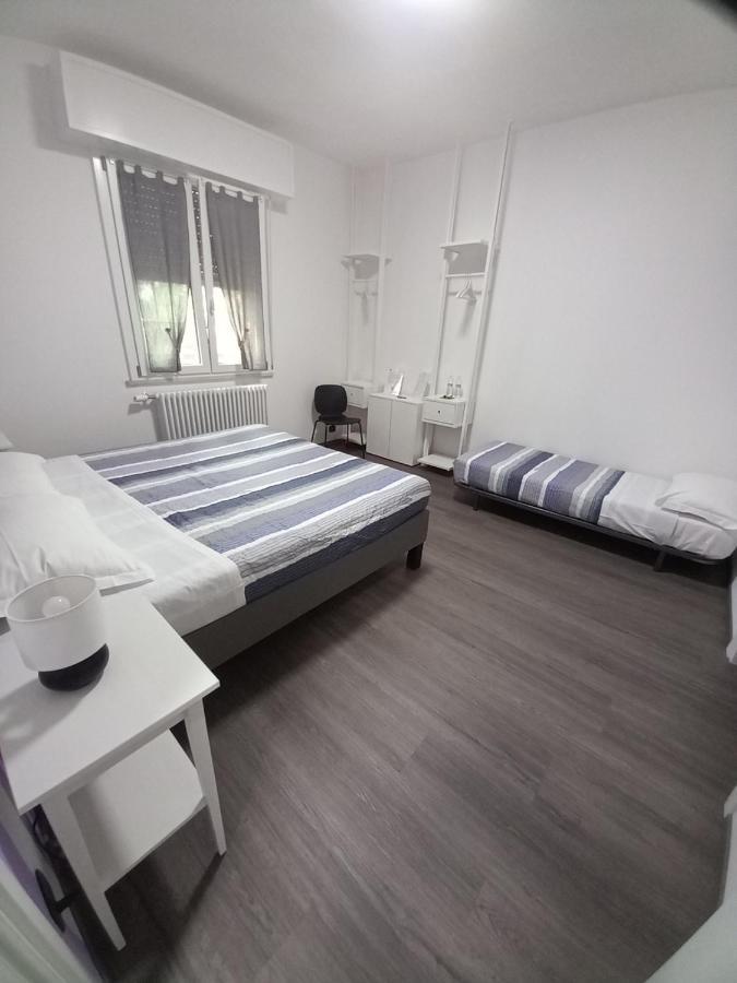 B&B Km 198 - Letto E Colazione Sorbara Екстер'єр фото