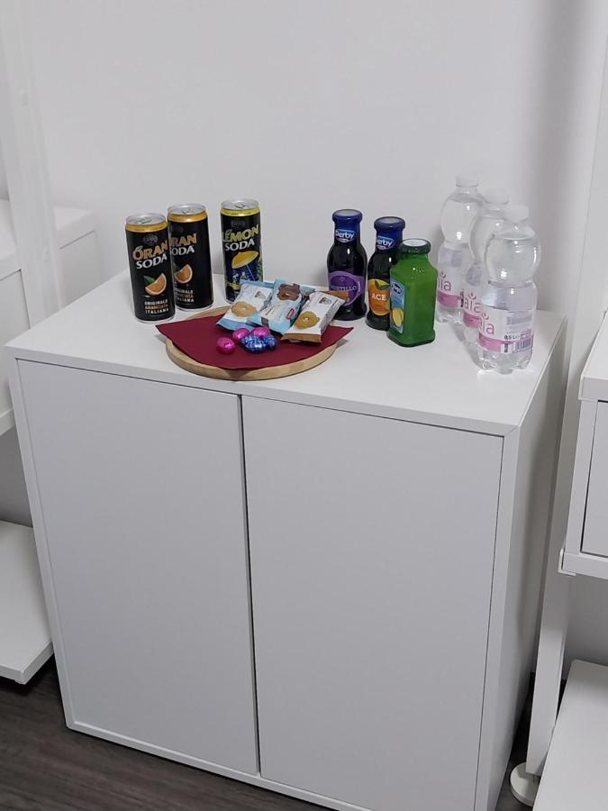 B&B Km 198 - Letto E Colazione Sorbara Екстер'єр фото